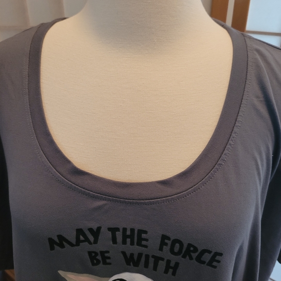 Star wars slumber tee - Picture 3 of 6